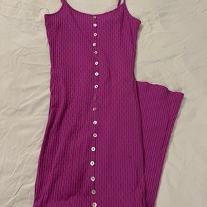 Fashion nova summer maxi dress